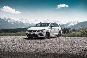 2019 Seat Leon Cupra R ST by ABT